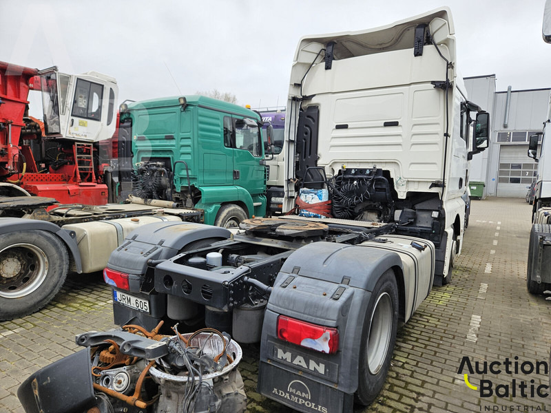 MAN TGX18.500 - وحدة جر: صورة 3 MAN TGX18.500 - وحدة جر: صورة 3