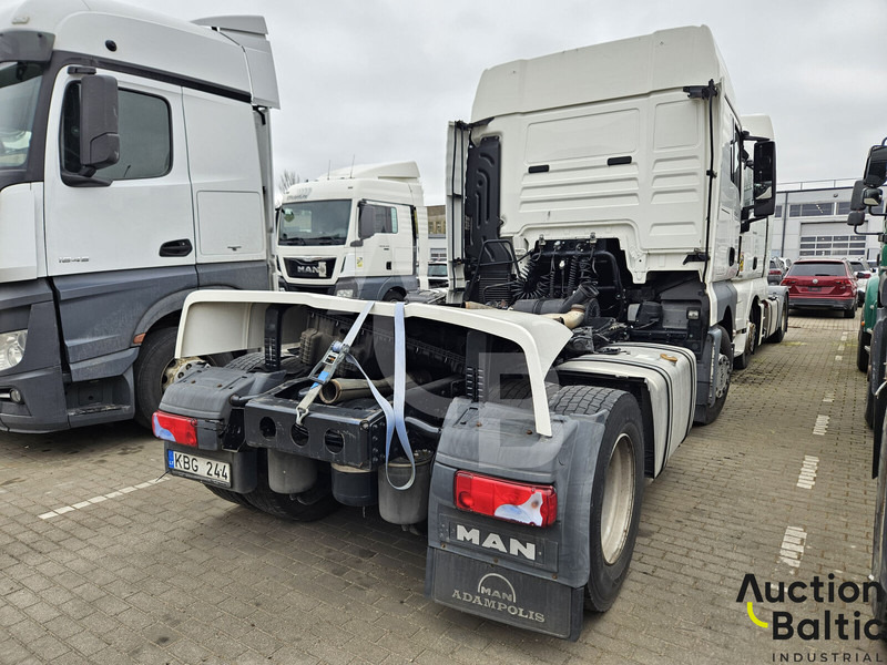 MAN TGX18.500 - وحدة جر: صورة 3 MAN TGX18.500 - وحدة جر: صورة 3