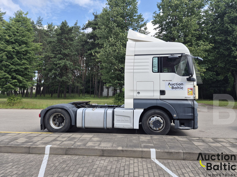 MAN TGX18.500 - وحدة جر: صورة 3 MAN TGX18.500 - وحدة جر: صورة 3