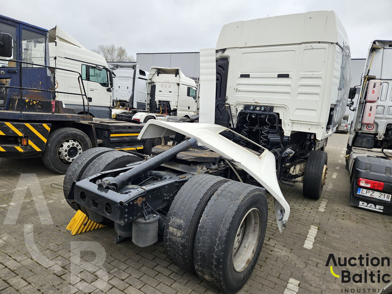 MAN TGX - وحدة جر: صورة 3 MAN TGX - وحدة جر: صورة 3