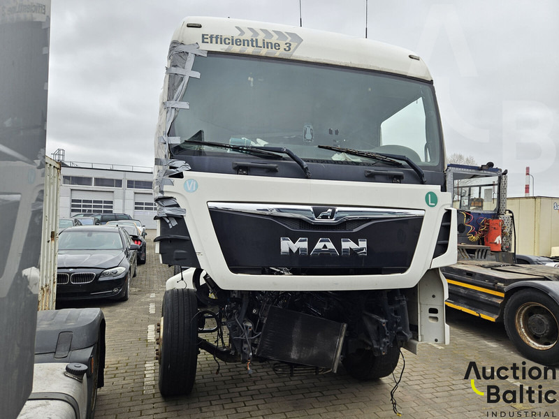 MAN TGX - وحدة جر: صورة 1 MAN TGX - وحدة جر: صورة 1