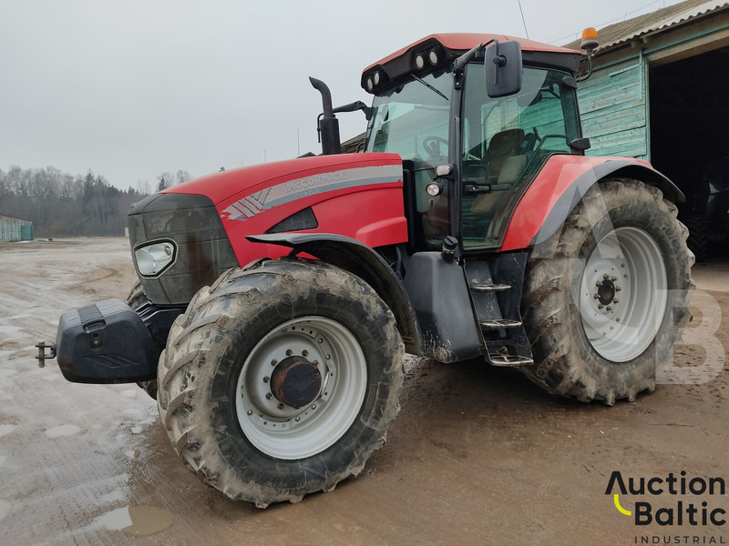 MCCORMICK E-PLUS - جرار: صورة 2 MCCORMICK E-PLUS - جرار: صورة 2
