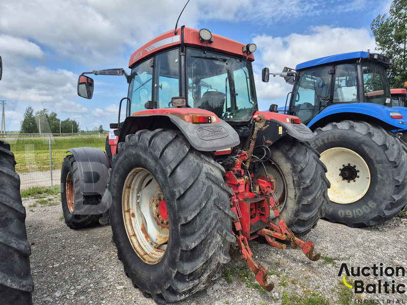 MCCORMICK MTX 140 - جرار: صورة 3 MCCORMICK MTX 140 - جرار: صورة 3