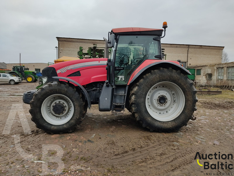 MCCORMICK TTX230 E-PLUS - جرار: صورة 5 MCCORMICK TTX230 E-PLUS - جرار: صورة 5