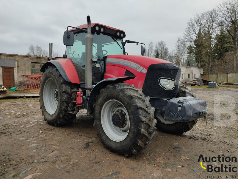 MCCORMICK TTX230 E-PLUS - جرار: صورة 1 MCCORMICK TTX230 E-PLUS - جرار: صورة 1