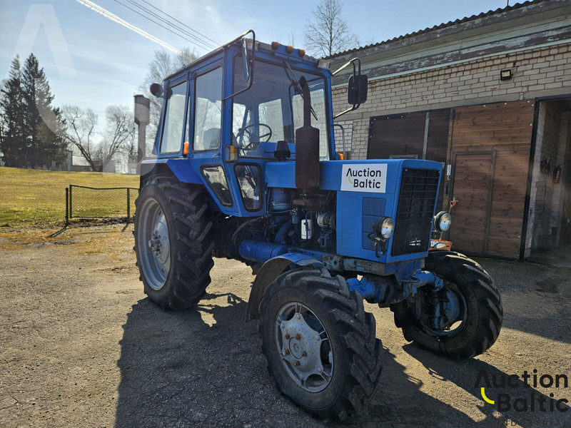 MTZ Belarus MTZ 82 - جرار: صورة 2 MTZ Belarus MTZ 82 - جرار: صورة 2