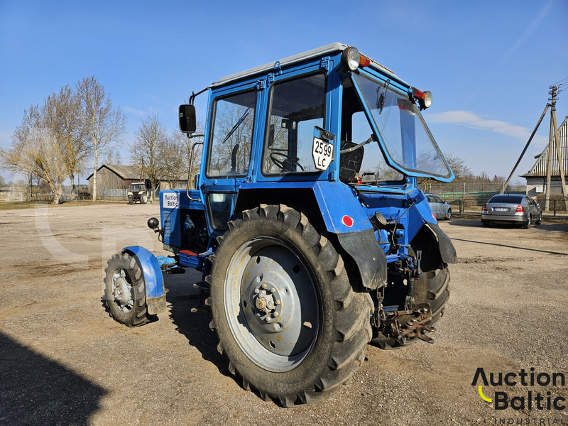 MTZ Belarus MTZ 82 - جرار: صورة 4 MTZ Belarus MTZ 82 - جرار: صورة 4