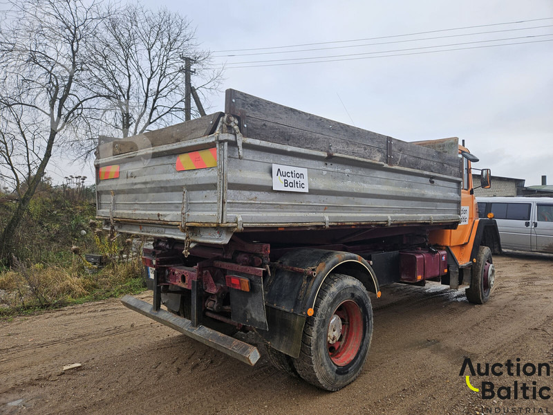 Magirus M 160 D 15 - شاحنة قلاب: صورة 4 Magirus M 160 D 15 - شاحنة قلاب: صورة 4