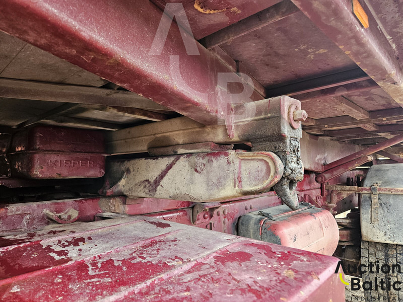 شاحنة قلاب Magirus M 160 D 15: صورة 18 شاحنة قلاب Magirus M 160 D 15: صورة 18