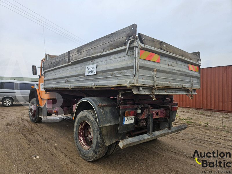 Magirus M 160 D 15 - شاحنة قلاب: صورة 3 Magirus M 160 D 15 - شاحنة قلاب: صورة 3