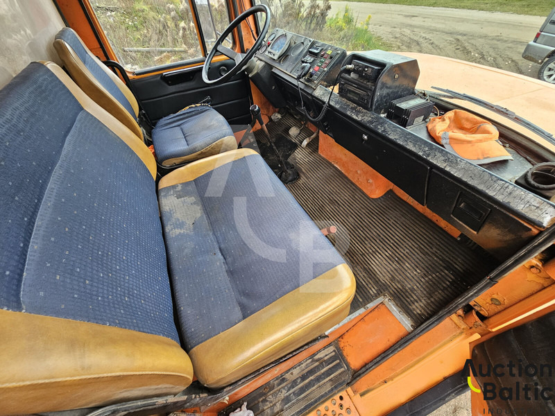 شاحنة قلاب Magirus M 160 D 15: صورة 9 شاحنة قلاب Magirus M 160 D 15: صورة 9