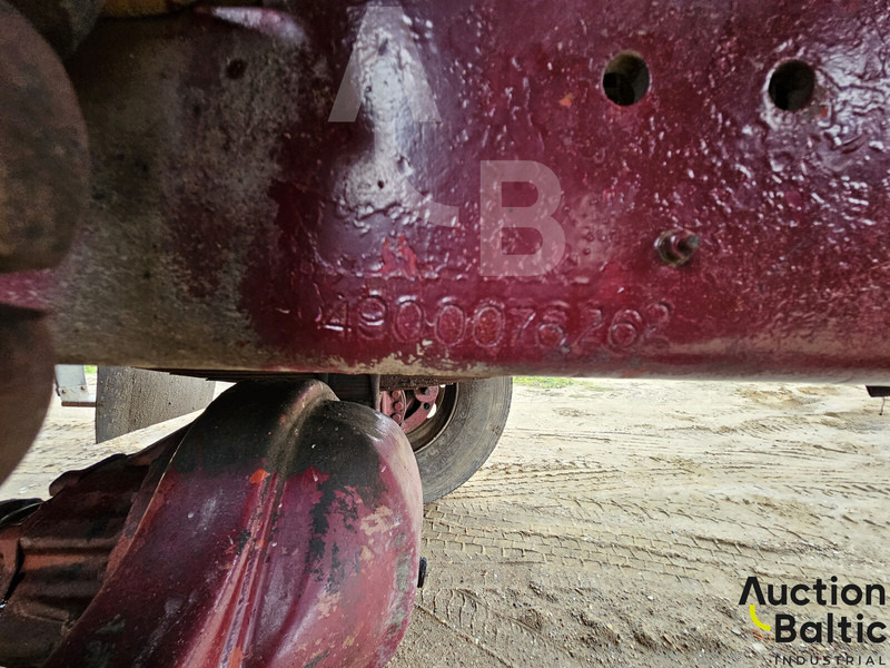 شاحنة قلاب Magirus M 160 D 15: صورة 13 شاحنة قلاب Magirus M 160 D 15: صورة 13