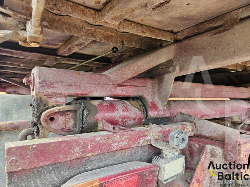 شاحنة قلاب Magirus M 160 D 15: صورة 16 شاحنة قلاب Magirus M 160 D 15: صورة 16