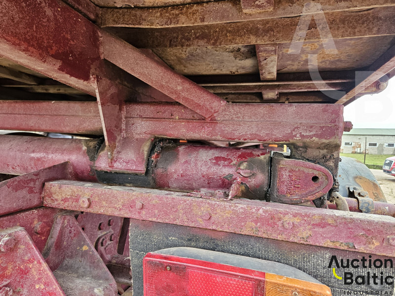 شاحنة قلاب Magirus M 160 D 15: صورة 20 شاحنة قلاب Magirus M 160 D 15: صورة 20