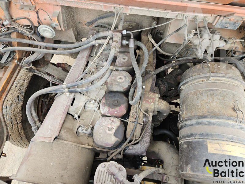 شاحنة قلاب Magirus M 160 D 15: صورة 17 شاحنة قلاب Magirus M 160 D 15: صورة 17