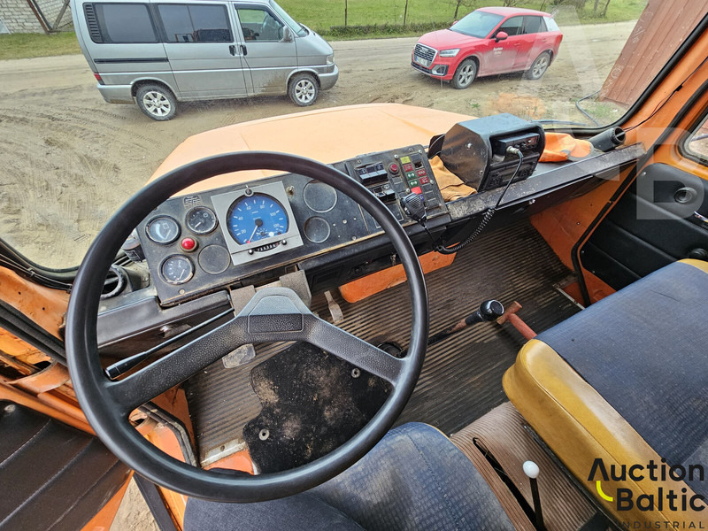 شاحنة قلاب Magirus M 160 D 15: صورة 7 شاحنة قلاب Magirus M 160 D 15: صورة 7