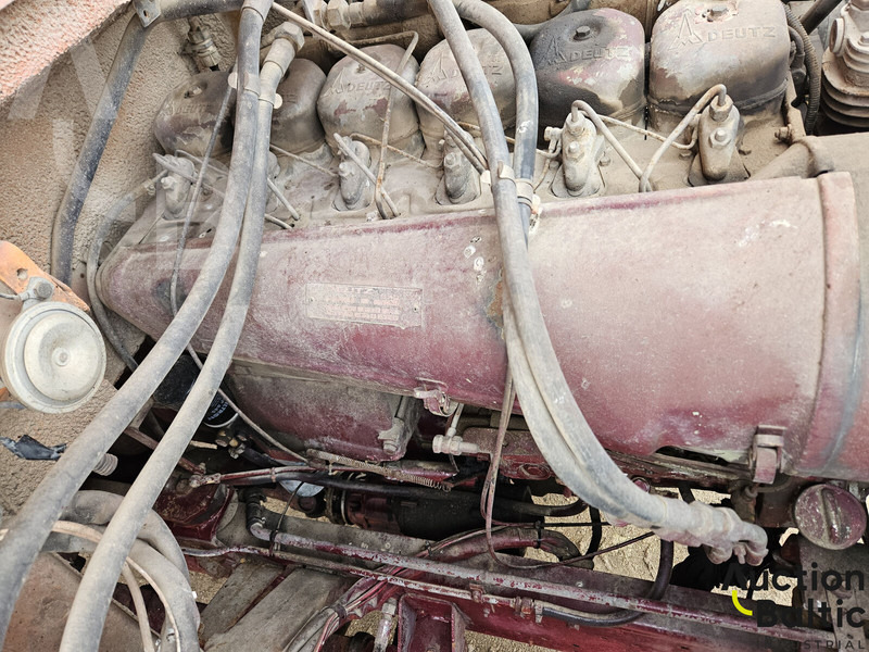 شاحنة قلاب Magirus M 160 D 15: صورة 14 شاحنة قلاب Magirus M 160 D 15: صورة 14