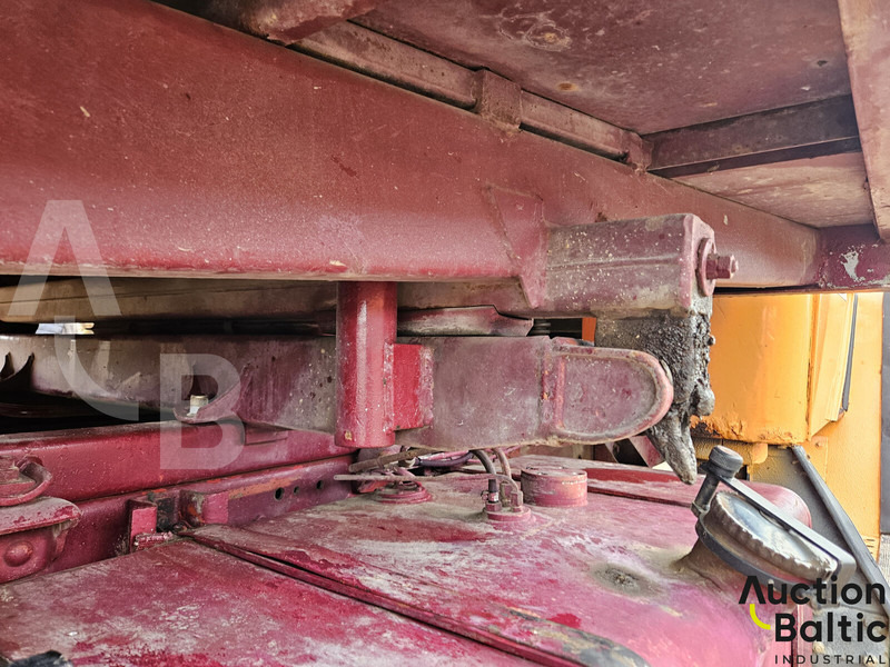 شاحنة قلاب Magirus M 160 D 15: صورة 12 شاحنة قلاب Magirus M 160 D 15: صورة 12