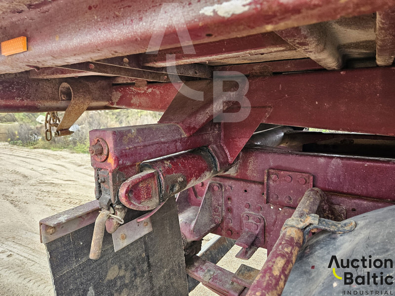 شاحنة قلاب Magirus M 160 D 15: صورة 15 شاحنة قلاب Magirus M 160 D 15: صورة 15