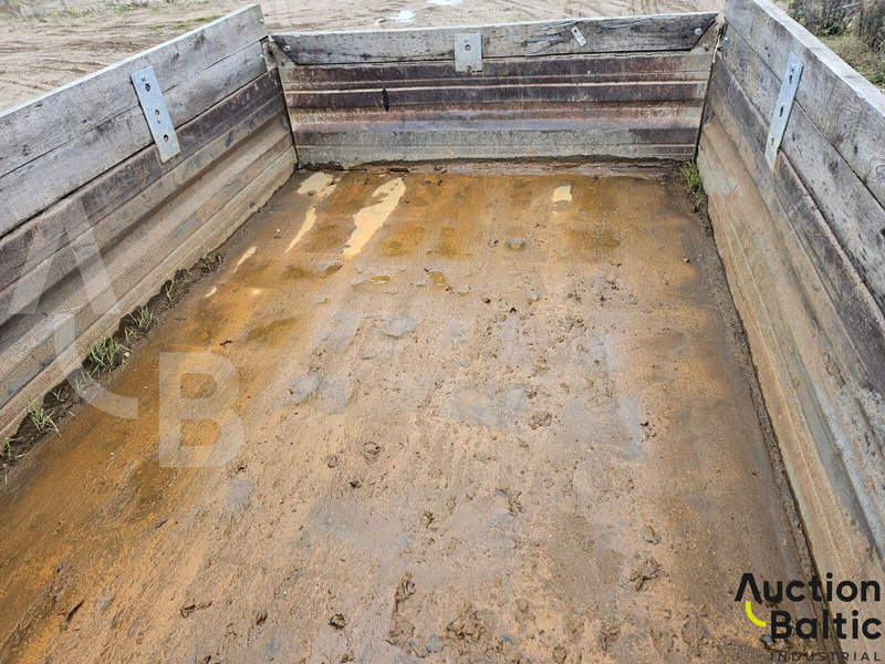 شاحنة قلاب Magirus M 160 D 15: صورة 11 شاحنة قلاب Magirus M 160 D 15: صورة 11