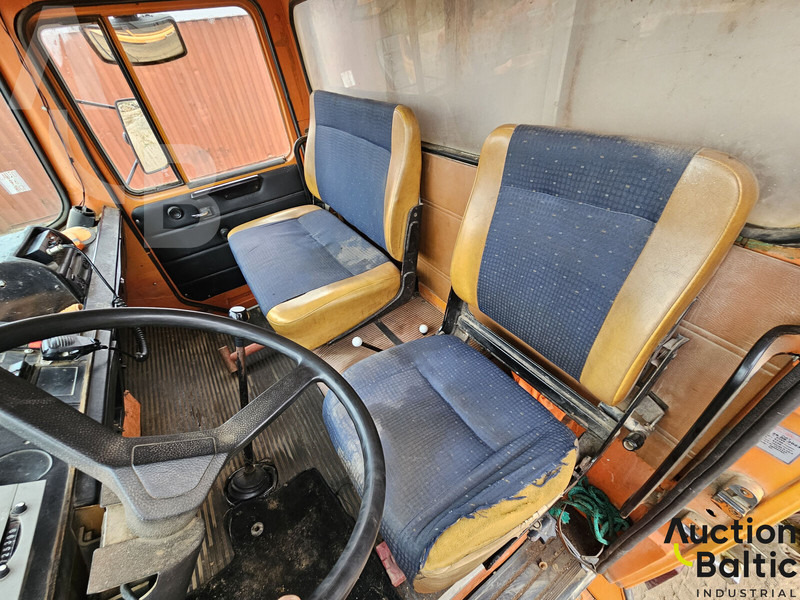 شاحنة قلاب Magirus M 160 D 15: صورة 6 شاحنة قلاب Magirus M 160 D 15: صورة 6