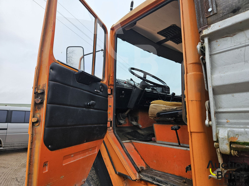 Magirus M 160 D 15 - شاحنة قلاب: صورة 5 Magirus M 160 D 15 - شاحنة قلاب: صورة 5