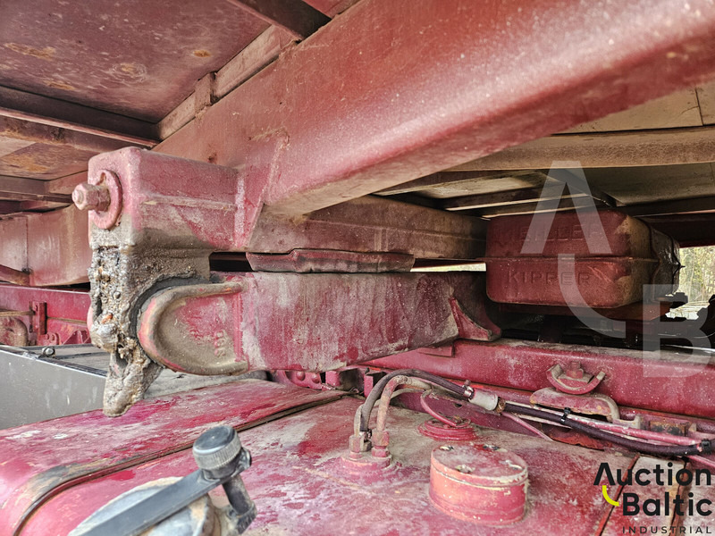 شاحنة قلاب Magirus M 160 D 15: صورة 19 شاحنة قلاب Magirus M 160 D 15: صورة 19