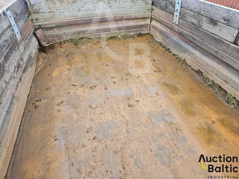 شاحنة قلاب Magirus M 160 D 15: صورة 10 شاحنة قلاب Magirus M 160 D 15: صورة 10