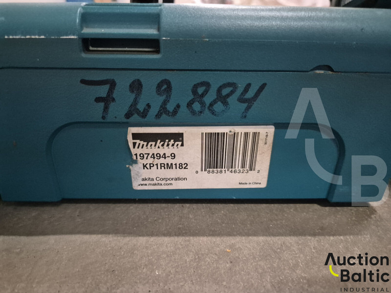 Makita DVR450 - آلات البناء: صورة 4 Makita DVR450 - آلات البناء: صورة 4