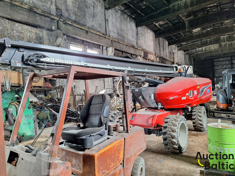 Manitou 280 TJ - شاحنة ذراع مفصلي: صورة 3 Manitou 280 TJ - شاحنة ذراع مفصلي: صورة 3