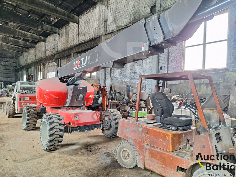 Manitou 280 TJ - شاحنة ذراع مفصلي: صورة 2 Manitou 280 TJ - شاحنة ذراع مفصلي: صورة 2