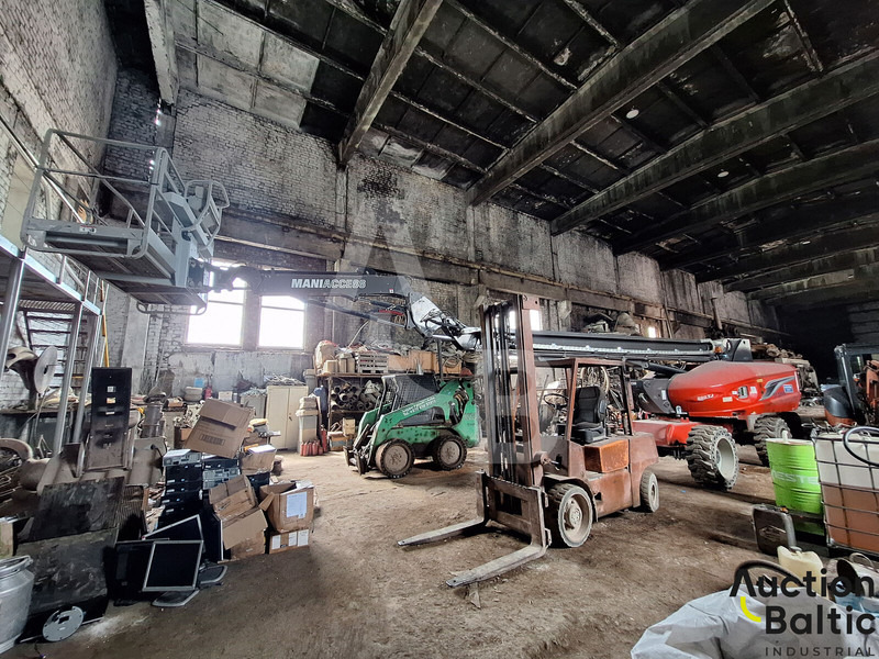 Manitou 280 TJ - شاحنة ذراع مفصلي: صورة 4 Manitou 280 TJ - شاحنة ذراع مفصلي: صورة 4