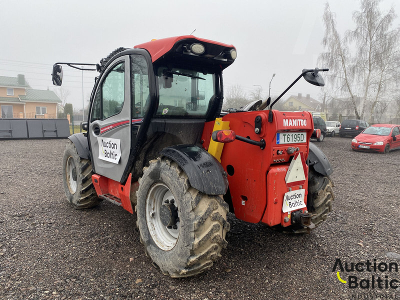 Manitou MLT 737 130 PS D ST4 S2 - رافعة تلسكوبية: صورة 3 Manitou MLT 737 130 PS D ST4 S2 - رافعة تلسكوبية: صورة 3