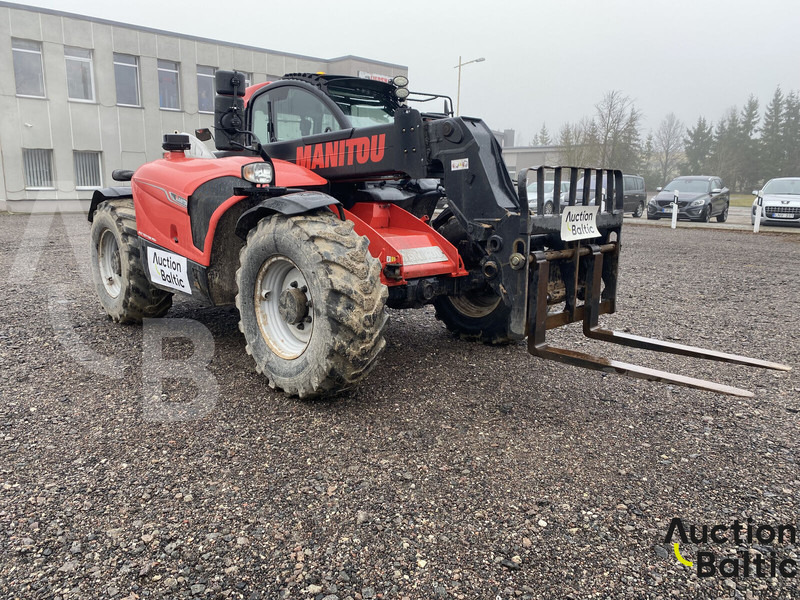 Manitou MLT 737 130 PS D ST4 S2 - رافعة تلسكوبية: صورة 2 Manitou MLT 737 130 PS D ST4 S2 - رافعة تلسكوبية: صورة 2