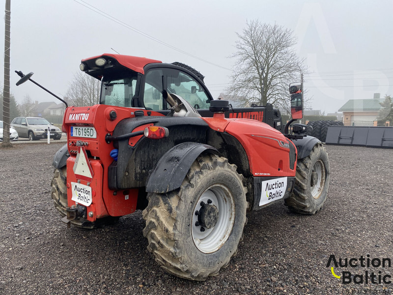 Manitou MLT 737 130 PS D ST4 S2 - رافعة تلسكوبية: صورة 4 Manitou MLT 737 130 PS D ST4 S2 - رافعة تلسكوبية: صورة 4