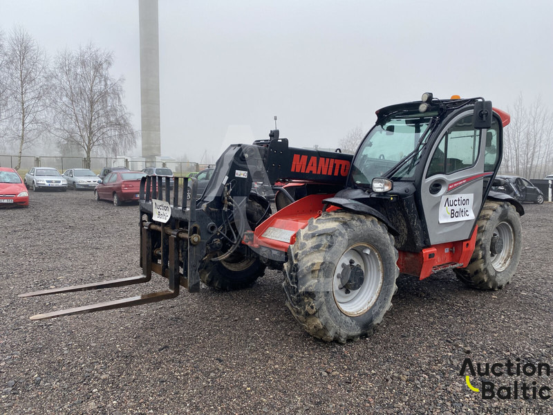 Manitou MLT 737 130 PS D ST4 S2 - رافعة تلسكوبية: صورة 1 Manitou MLT 737 130 PS D ST4 S2 - رافعة تلسكوبية: صورة 1