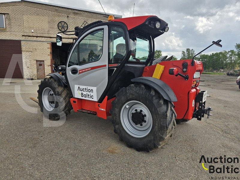 Manitou MLT 737 130PS - رافعة تلسكوبية: صورة 3 Manitou MLT 737 130PS - رافعة تلسكوبية: صورة 3