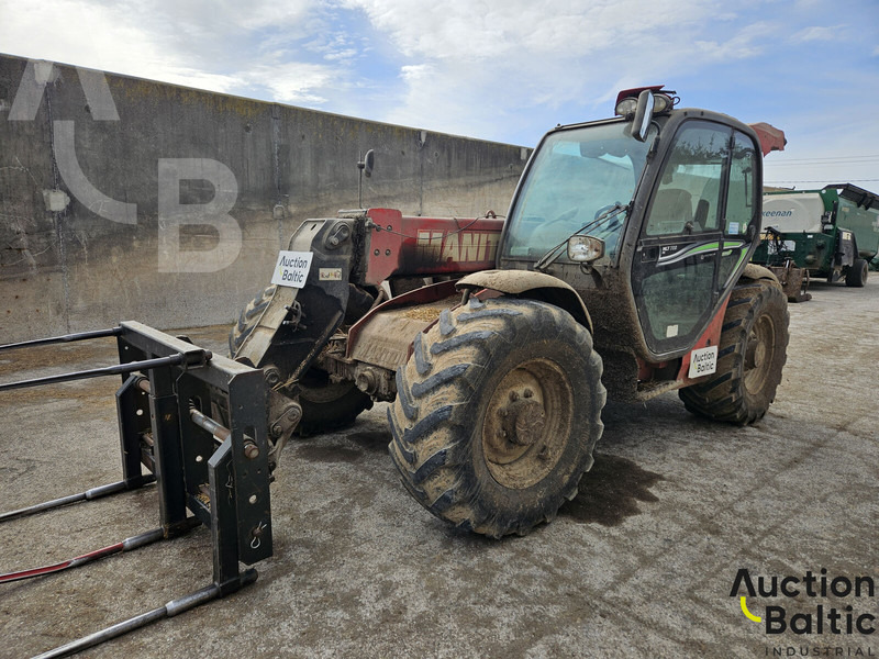 Manitou MLT735 120 PS ST3B - رافعة تلسكوبية: صورة 2 Manitou MLT735 120 PS ST3B - رافعة تلسكوبية: صورة 2