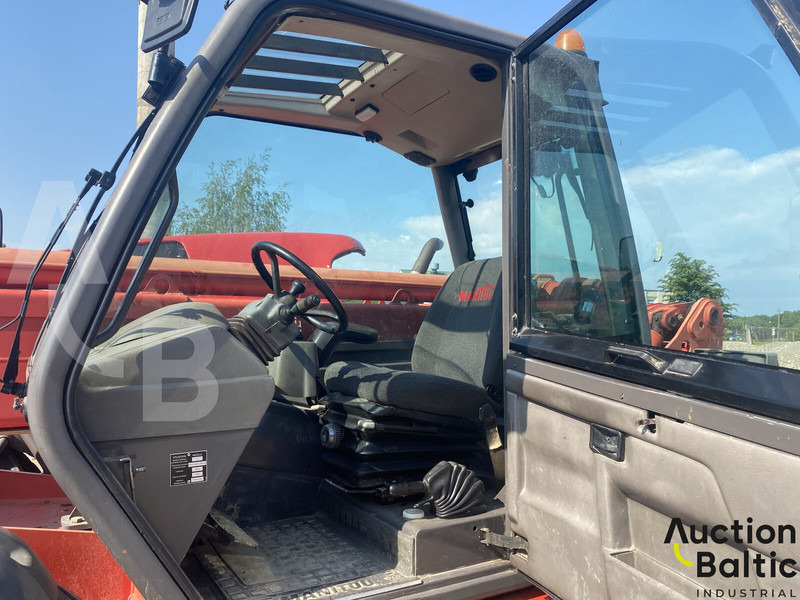 Manitou MT 1740 SL T - رافعة تلسكوبية: صورة 5 Manitou MT 1740 SL T - رافعة تلسكوبية: صورة 5