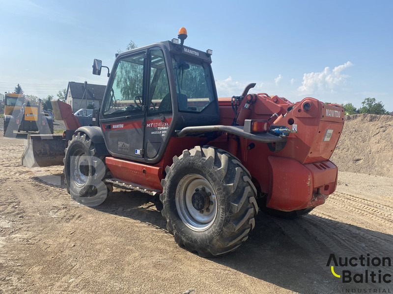 Manitou MT 1740 SL T - رافعة تلسكوبية: صورة 3 Manitou MT 1740 SL T - رافعة تلسكوبية: صورة 3