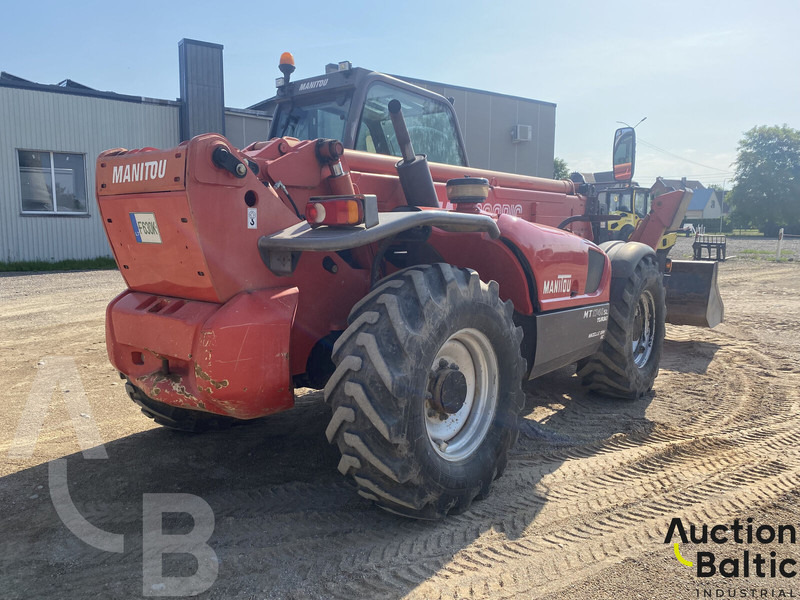 Manitou MT 1740 SL T - رافعة تلسكوبية: صورة 4 Manitou MT 1740 SL T - رافعة تلسكوبية: صورة 4