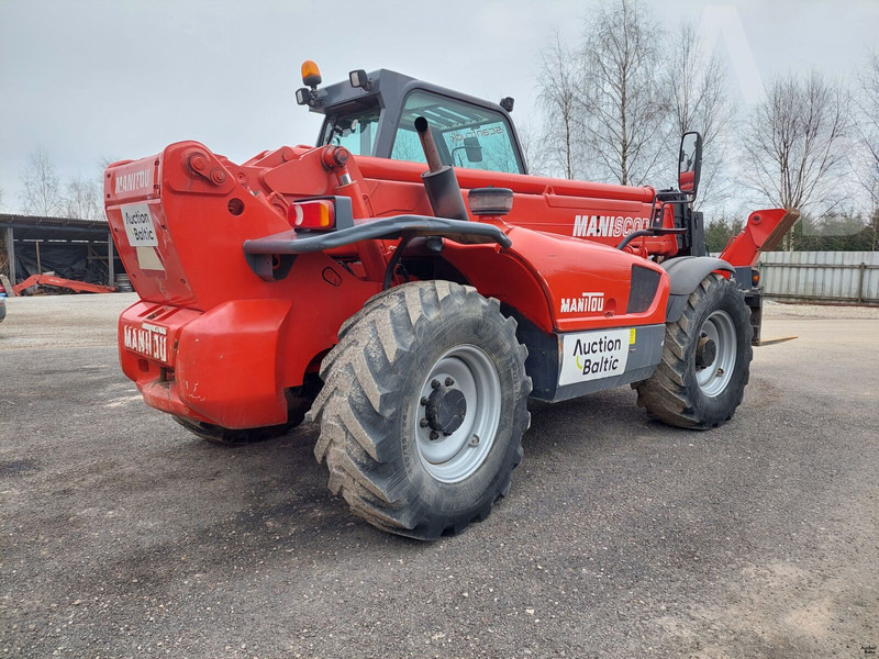 Manitou MT 1740 SLT Ultra - رافعة تلسكوبية: صورة 4 Manitou MT 1740 SLT Ultra - رافعة تلسكوبية: صورة 4
