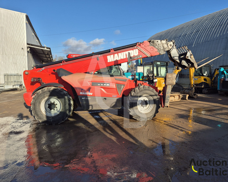 Manitou MT 1840 100P ST4 S1 - رافعة تلسكوبية: صورة 3 Manitou MT 1840 100P ST4 S1 - رافعة تلسكوبية: صورة 3