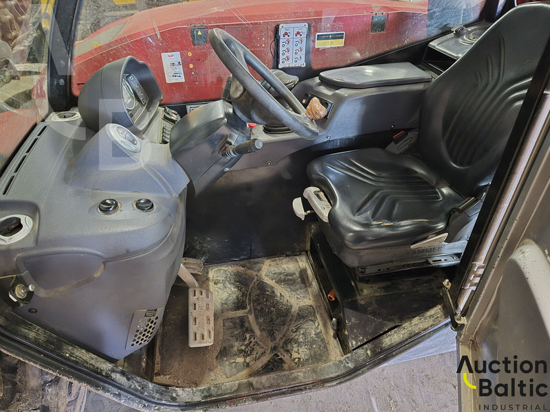 Manitou MT 625 H Comfort - ST3B Manitou MT 625 H Comfort - ST3B: صورة 6 Manitou MT 625 H Comfort - ST3B Manitou MT 625 H Comfort - ST3B: صورة 6