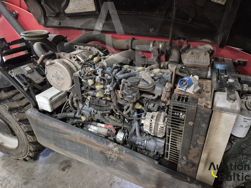 Manitou MT 625 H Comfort - ST3B Manitou MT 625 H Comfort - ST3B: صورة 9 Manitou MT 625 H Comfort - ST3B Manitou MT 625 H Comfort - ST3B: صورة 9