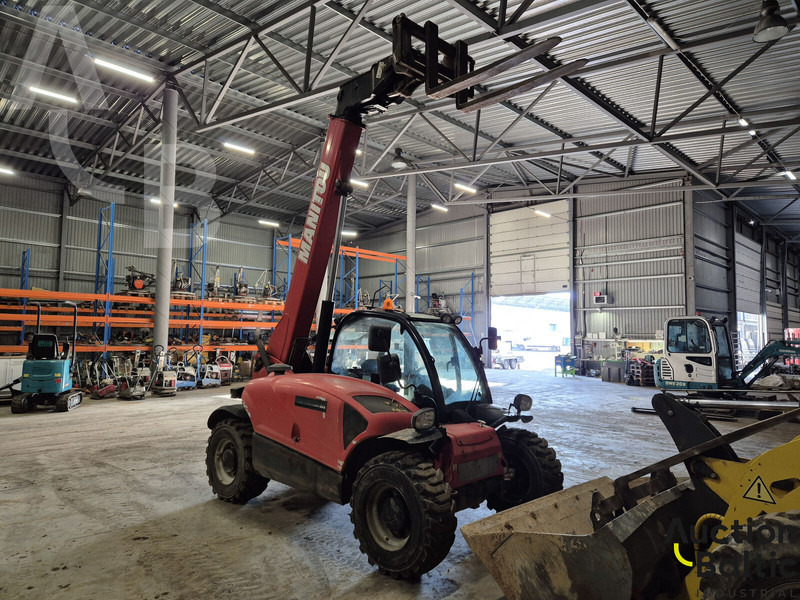 Manitou MT 625 H Comfort - ST3B - رافعة تلسكوبية: صورة 2 Manitou MT 625 H Comfort - ST3B - رافعة تلسكوبية: صورة 2