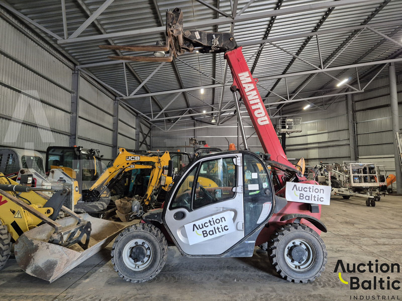 Manitou MT 625 H Comfort - ST3B - رافعة تلسكوبية: صورة 3 Manitou MT 625 H Comfort - ST3B - رافعة تلسكوبية: صورة 3