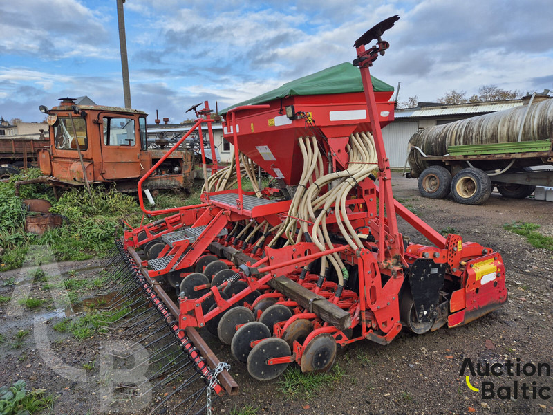 Maschio DMR 4000 - آلة البذار متعددة الوظائف: صورة 2 Maschio DMR 4000 - آلة البذار متعددة الوظائف: صورة 2