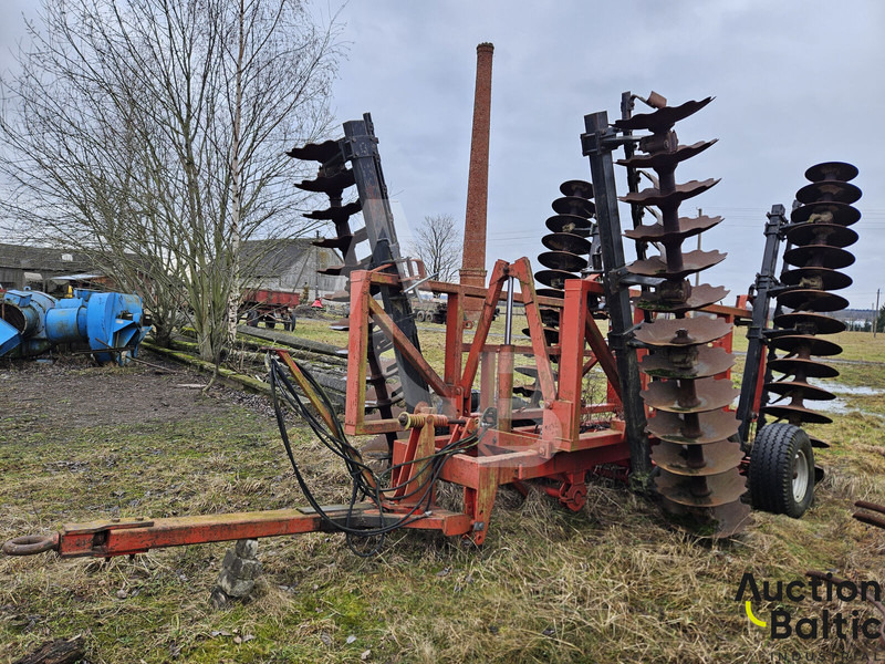 Massey Ferguson Ferguson - قرص مسلفة: صورة 2 Massey Ferguson Ferguson - قرص مسلفة: صورة 2