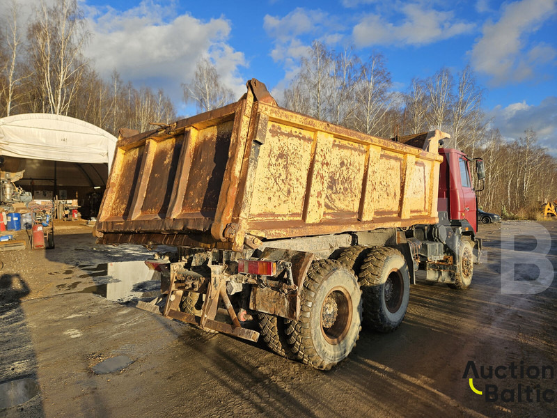 Maz 551669 - شاحنة قلاب: صورة 3 Maz 551669 - شاحنة قلاب: صورة 3